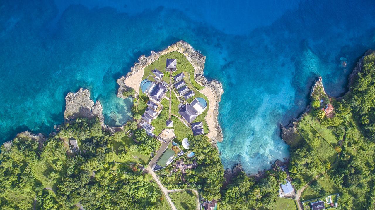 Ani Villas Dominican Republic Río San Juan Dış mekan fotoğraf